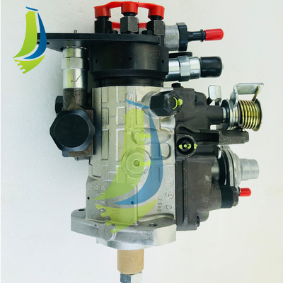 9521A081H 4493641 E320D2 Excavator Diesel Fuel Injection Pump For C7.1 Engine