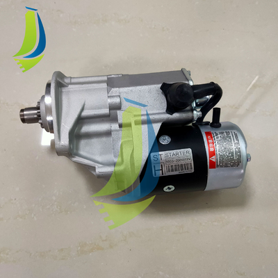 143-0539 Engine Starter Motor For 428E 432D Excavator 1430539