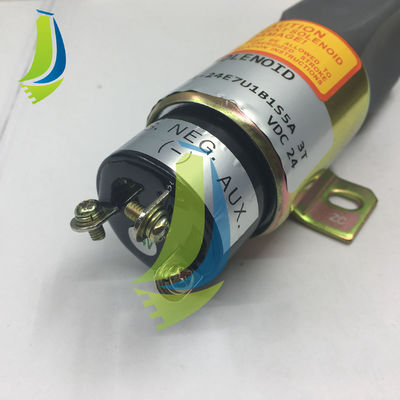 1751-24E7U1B1S5A Shutoff Stop Solenoid 175124e7u1b1s5a