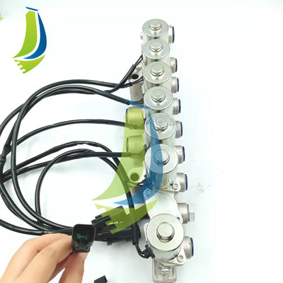 207-60-71311 Solenoid Valve Assembly 2076071311 For PC400-7 Excavator