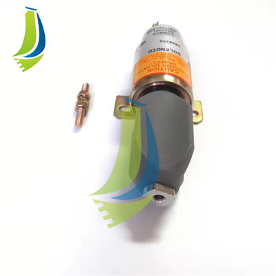 3864274 Shut Off Solenoid Valve For R215-7 Excavator