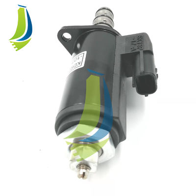 YN35V00041F1 High Quality Solenoid Valve For SK200-6E SK230-6E Excavator