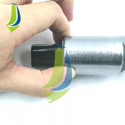 491-0908 Solenoid Valve 24V For E320 E323  Excavator 4910908 High Quality Popular