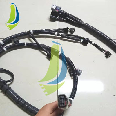 8-97362843-8 Engine Harness For 4HK1 8973628438