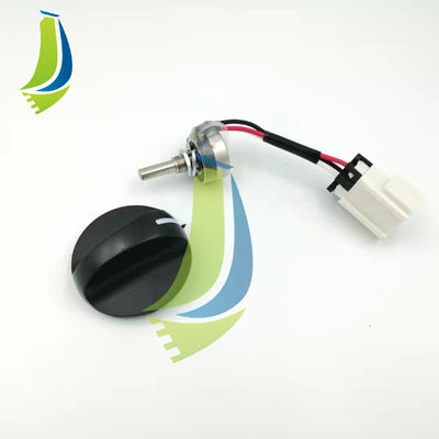 22U-06-22380  Potentiometer For PC130 PC220 Excavator 22U0622380