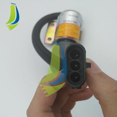 SA-4889 Fuel Shutdown Solenoid Valve 12V 24V SA4889 For 6BT Engine