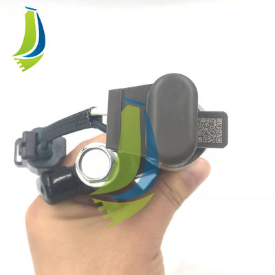 095000-5220 Common Rail Injector Fuel Injector Assy 23670-E0341 For E13C Engine