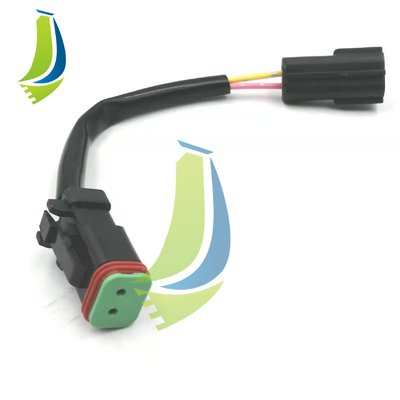 14700121 Water Temperature Sensor Plug For EC210 EC380 Excavator