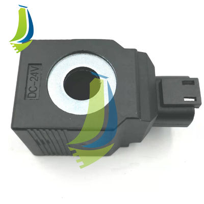 717/20137 24V Solenoid Coil 71720137 For 3CX 4CX Backhoe Loader