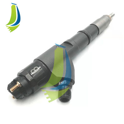 0445120066 Diesel Fuel Injector For EC240B Excavator Parts