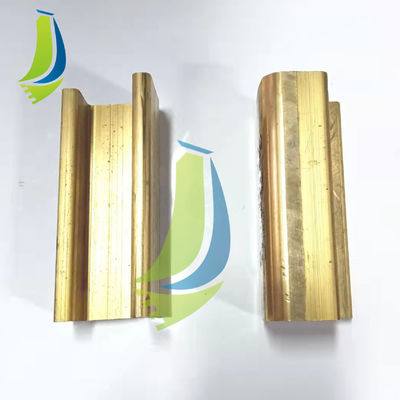 446-1524 Spare Parts Strip Wear 4461524 For 120K 140K Motor Grader