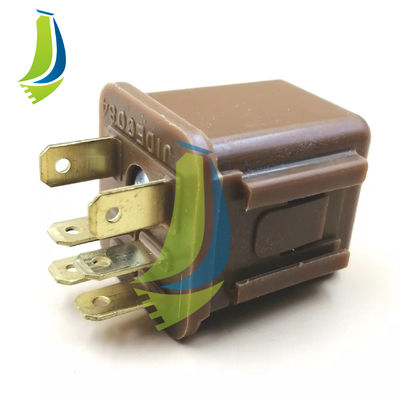 569-06-61970 Engine Parts Relay 5690661970 For WA380-3 WA470-6 Loader