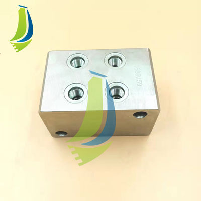 168-9759 1689759 Block For Excavator Spare Parts