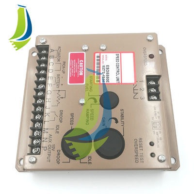 ESD5550E Speed Governor Controller For Electrical Spare Parts