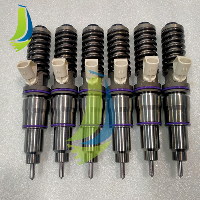 03829087 Common Rail Fuel Injector  For D16 Engine Parts