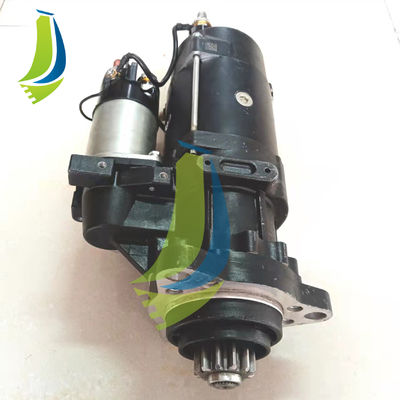 QDJ2850H Starter Motor 24V 12T 9KW For PC360-7 Excavator Parts