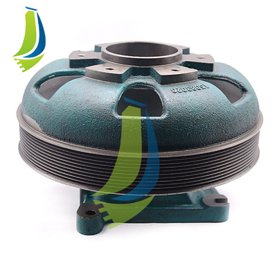 High Quality Spare Parts Fan Bracket Assy For EC480 Excavator