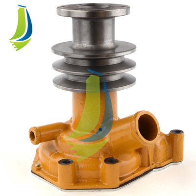6110-63-1110 Water Pump 6110631110 For S4D120 Engine Parts