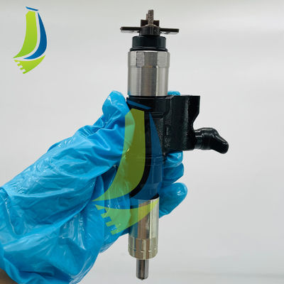 095000-0660 Diesel Fuel Injector 0950000660 For 4HK1 6HK1 Engine