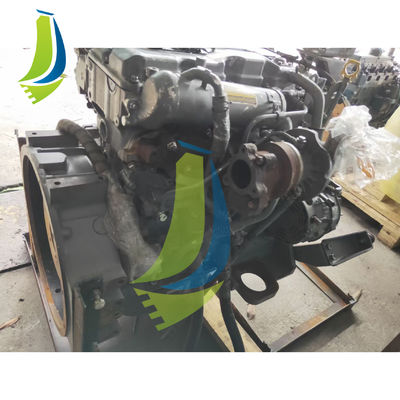 Diesel 4JJ1 Complete Engine Assy For Excavator Spare Parts