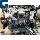 6D24 Complete Diesel Engine Assy For SK450 Excavator