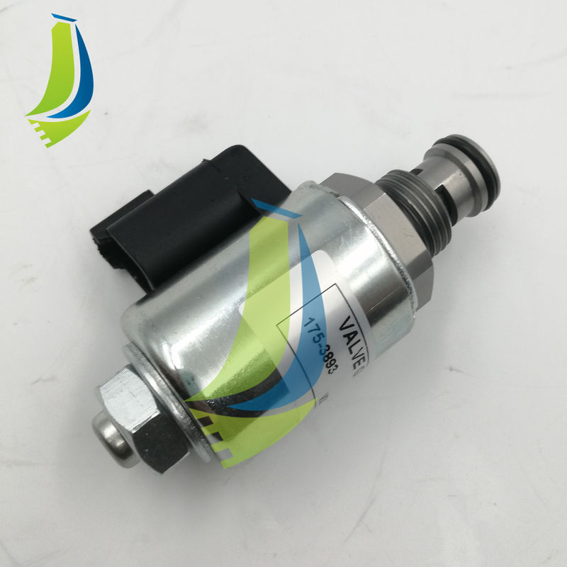 175-3893 1753893 Solenoid Valve For 120H Motor Grader