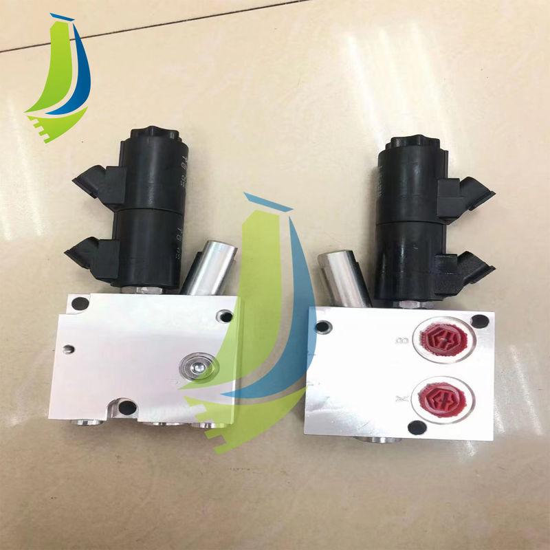 31N4-30131 Electrical Spare Parts Solenoid Valve 31N430131 For R140W-7 Excavator