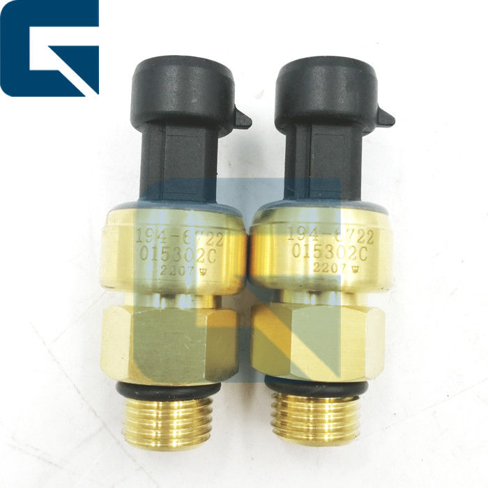 194-6722 1946722 Excavator E322C E345C Oil Pressure Sensor