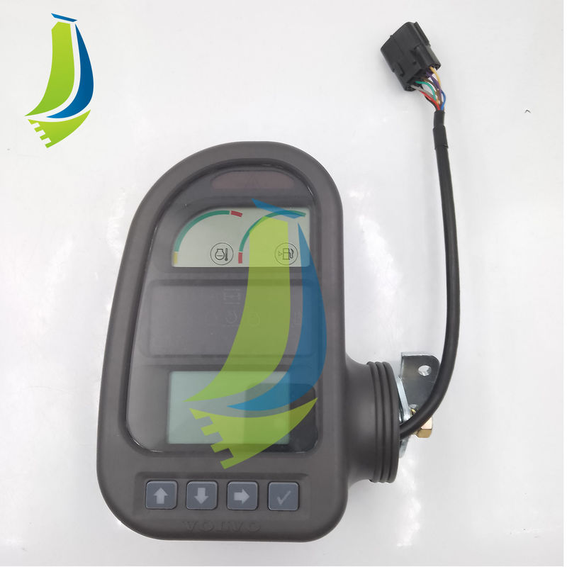 14636301 Monitor Display Panel VOE14636301 For EC210B EC240B Excavator