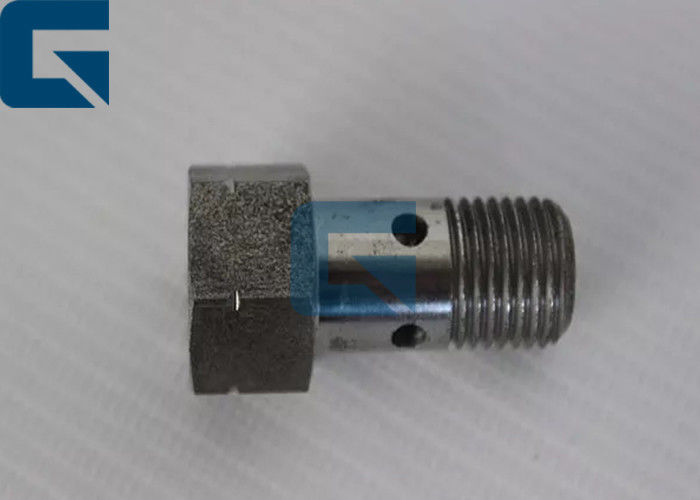 Lightweight  Long Life Excavator Solenoid Valve Steel Material 11704362