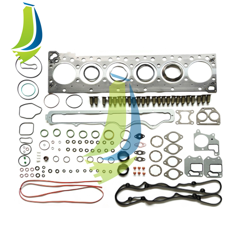 4376339 Engine Upper Gasket Kit With Valve Seal for X15 Engine