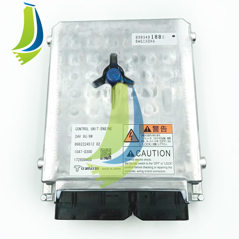 8982224512 Controller Computer Board For DX700 Excavator