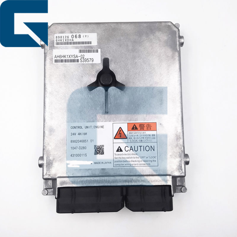 8982046851 Controller For Engine 4HK1 Parts