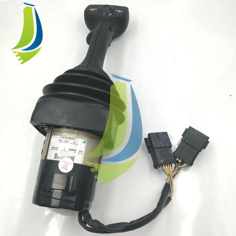 356-3609 Excavator Spare Parts Control GP Joystick For 120M 24M Motor Grader 3563609