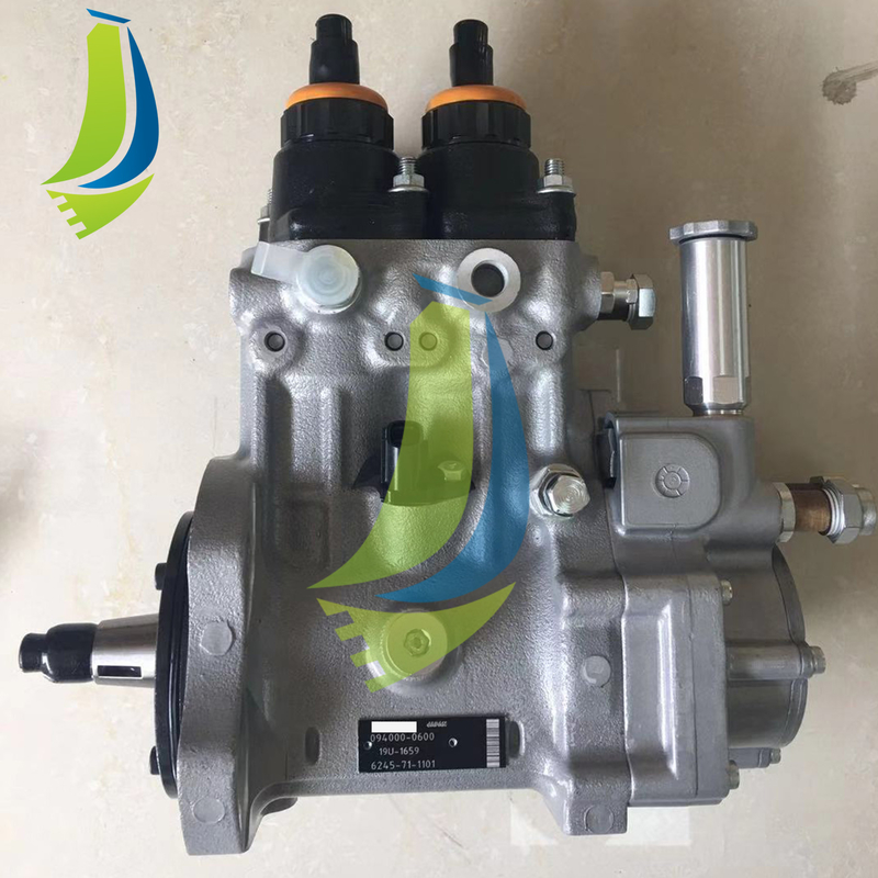 6245-71-1101 094000-0600 Fuel Injection Pump For 6D170 Engine