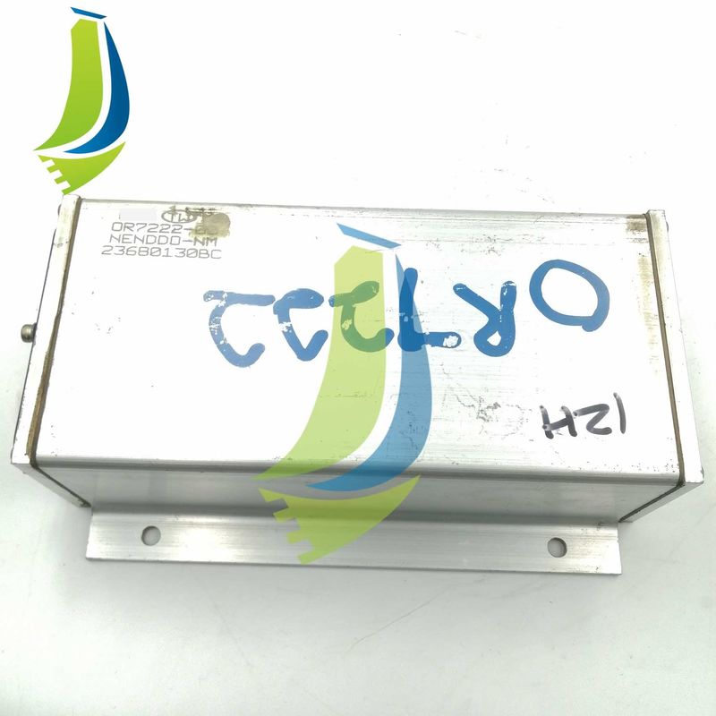 0R-7222 0R7222 Controller ECM For 140H Motor Grader