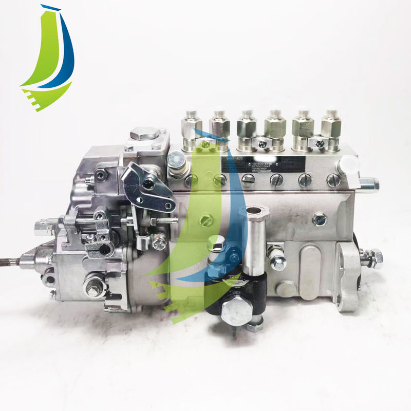 101609-9360 3436511010 Diesel Fuel Injection Pump 1014059342 For S6K-1 Engine