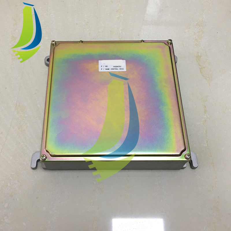Volv-o Vecu For EC380 Excavator Machine Parts , Vecu Volv-o Control Panel VOE14594707