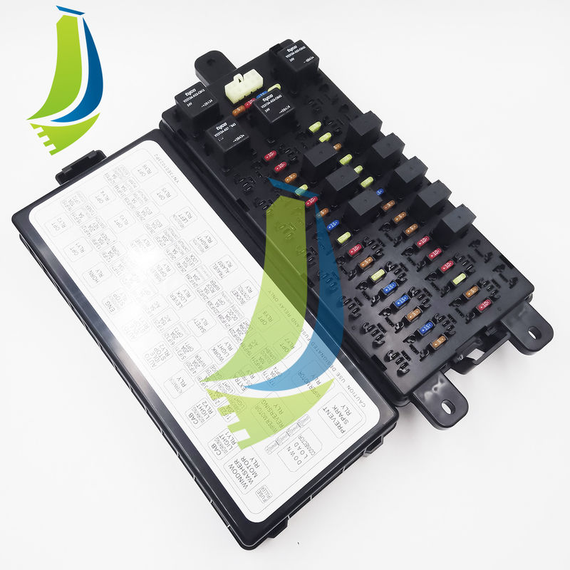 YN24E00016F2 Fuse Box For SK200-8 Excavator