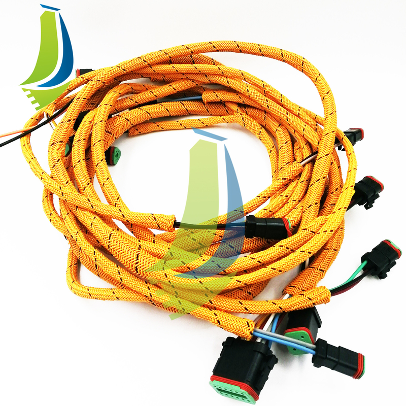 197-4411 1974411 Hydraulic Pump Wiring Harness For E330C Excavator