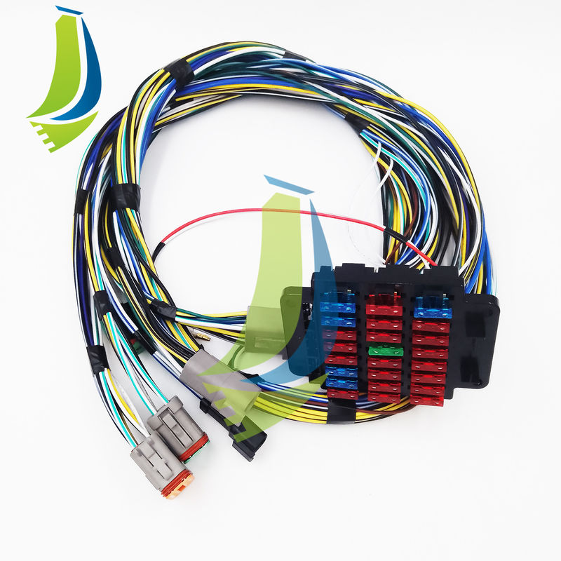 111-4812 1114812 Fuse Box For E320B E325B Excavator