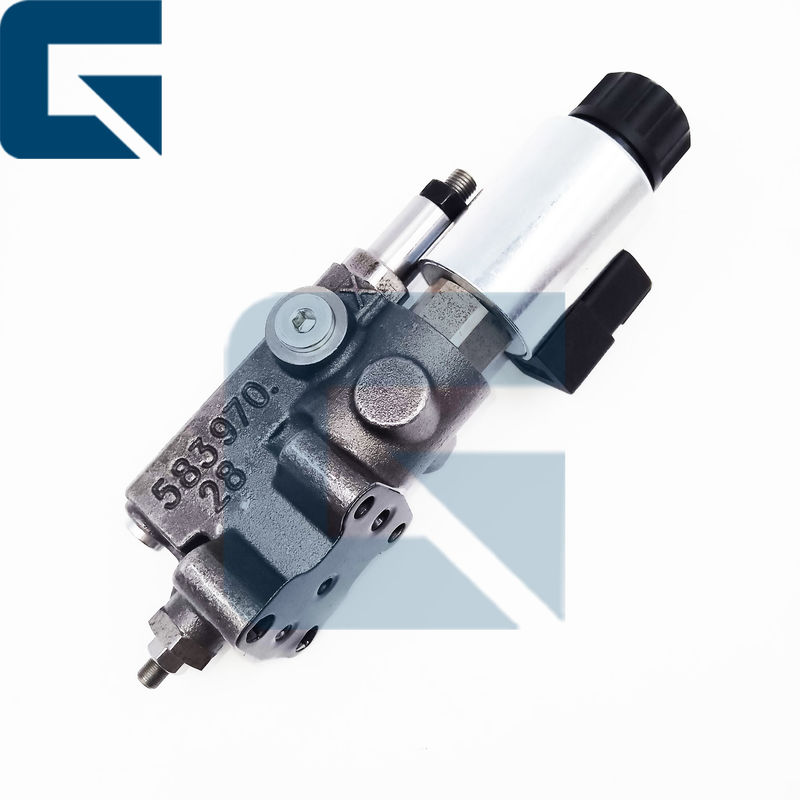 7986491 Relief Valve For Excavator E330D Excavator