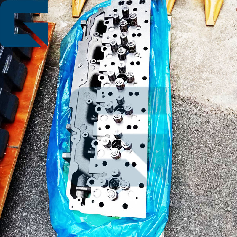 344-2149 3442149 C9 Enine Cylinder Head For E336D Excavator