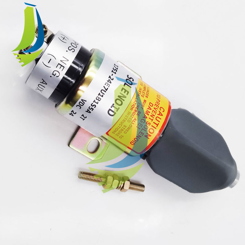 1751-24E7U1B1S5A Fuel Shutoff Stop Solenoid Valve 3844274