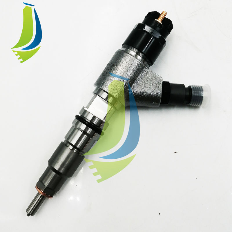 0445120371 Fuel Injector for Diesel Engine with OEM Support and Steel Material