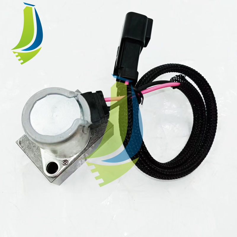 702-21-58100 Solenoid Valve For PC200-7 Excavator