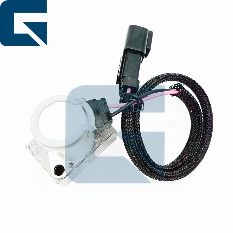 Part Number 702-21-58100 Hydraulic Pilot Valve for D155AX-6 Bulldozer Solenoid Valve