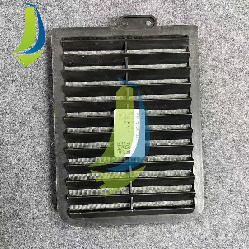 Truck Spare Parts WG1664820006 Cab Air Inlet Net Cover Assy