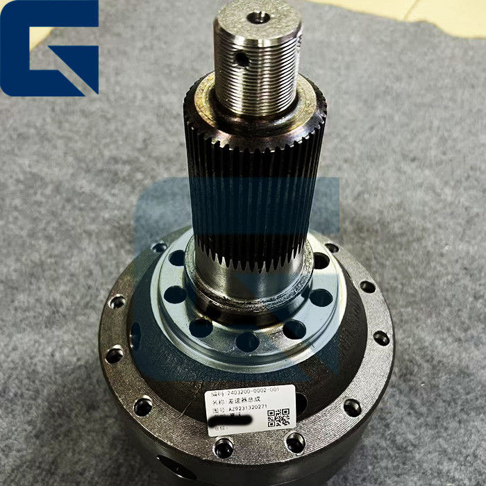 AZ9231320271 Inter-axle Differential for Truck Parts