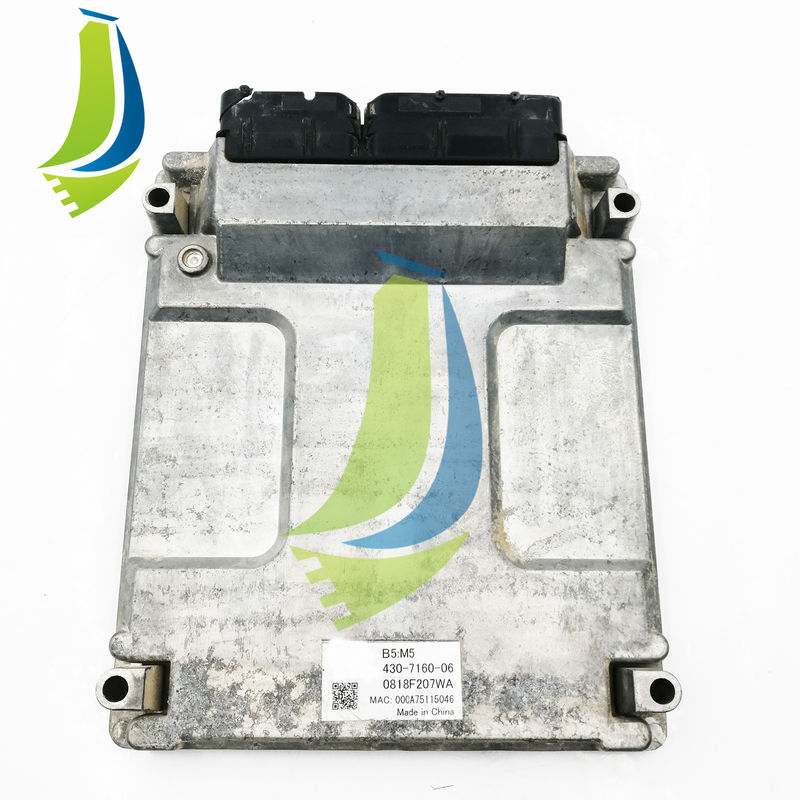 430-7160-06 430716006 ECU Excavator Parts
